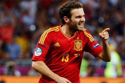 Juan Mata- Tiền Vệ tấn công Hay Nhất Của Quỷ Đỏ Thành Manchester